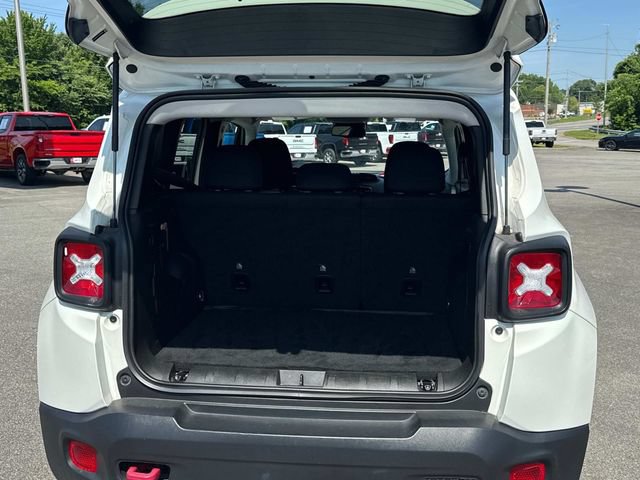 Used 2023 Jeep Renegade Trailhawk AWD/4WD image 14