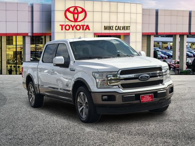 Used 2019 Ford F150 King Ranch w/ Equipment Group 601A Luxury RWD image 7