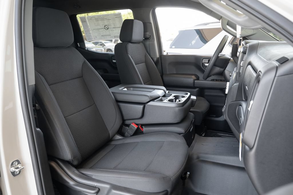 New 2026 GMC Sierra 1500 Pro w/ Graphite Edition AWD/4WD image 35