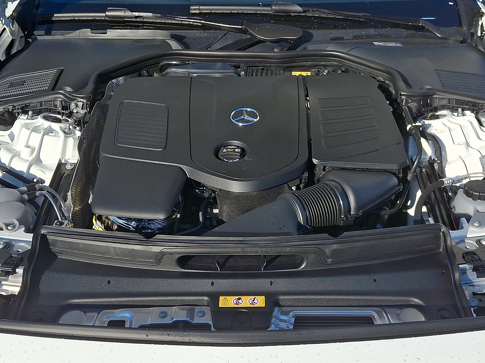 Certified 2026 Mercedes-Benz CLE 300 4MATIC Cabriolet image 27