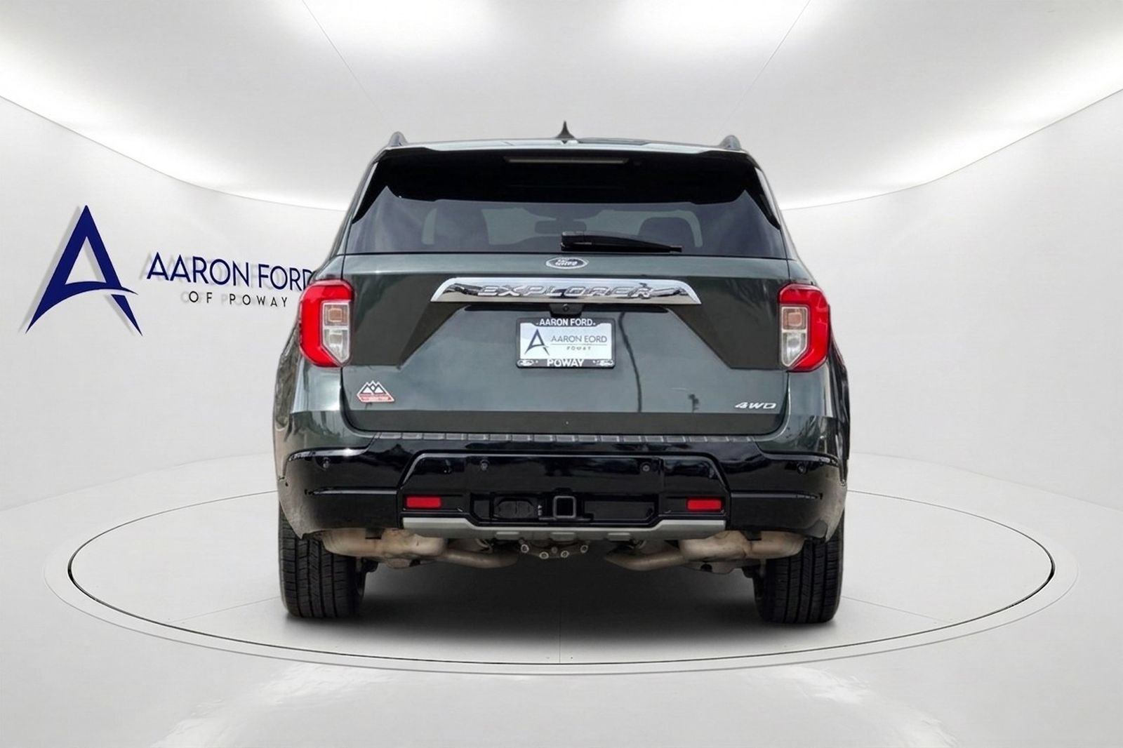 Used 2022 Ford Explorer Timberline AWD/4WD image 4