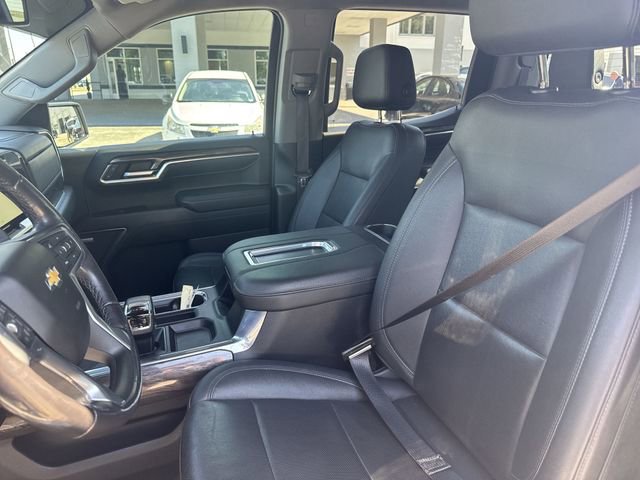 Used 2022 Chevrolet Silverado 1500 LTZ image 18