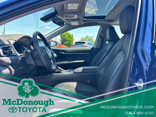 Certified 2023 Toyota Camry XLE w/ Cold Weather Package FWD image 13