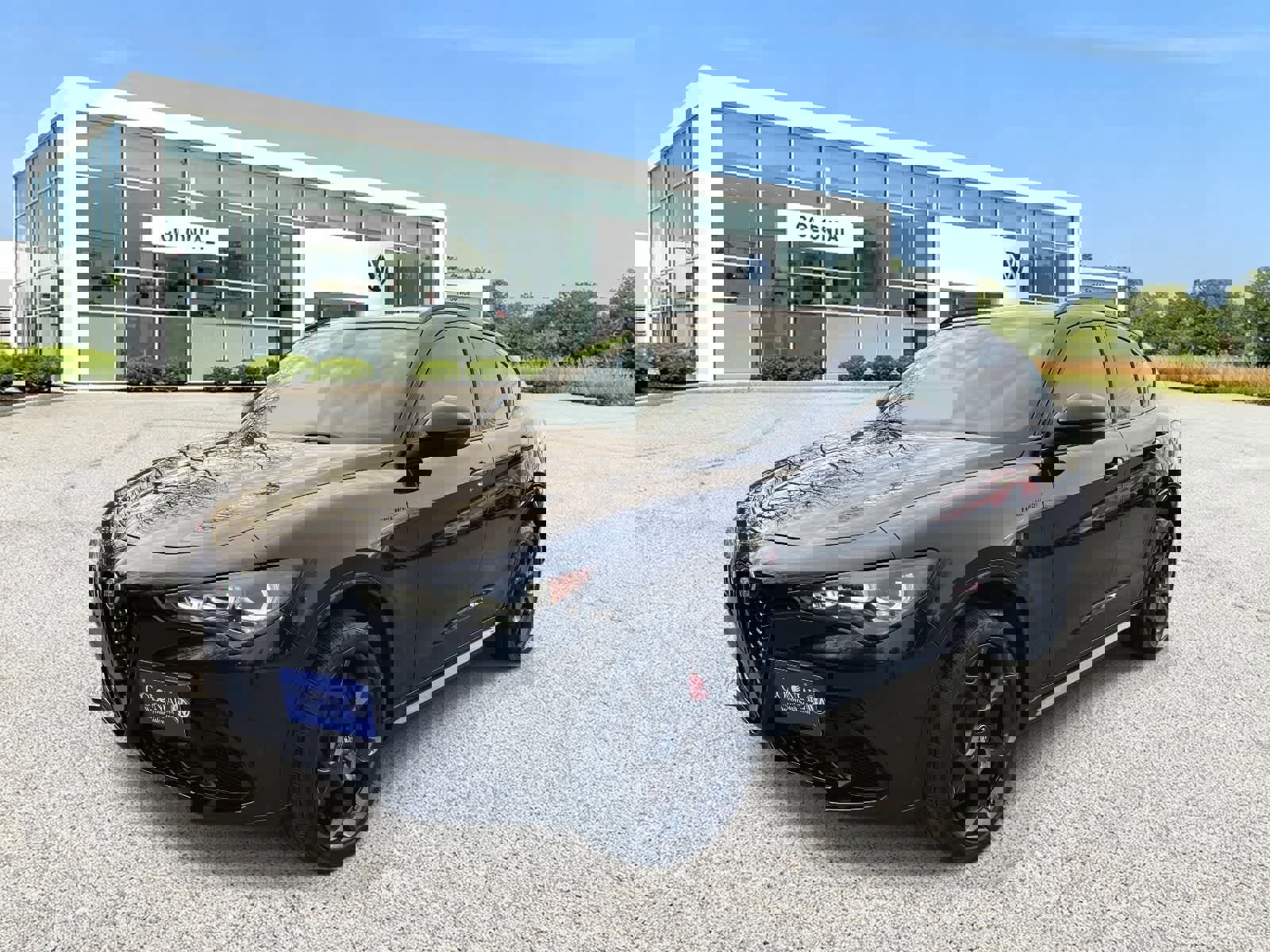 Used 2024 Alfa Romeo Stelvio AWD image 1