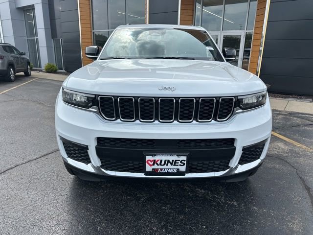 New 2025 Jeep Grand Cherokee L Limited image 20