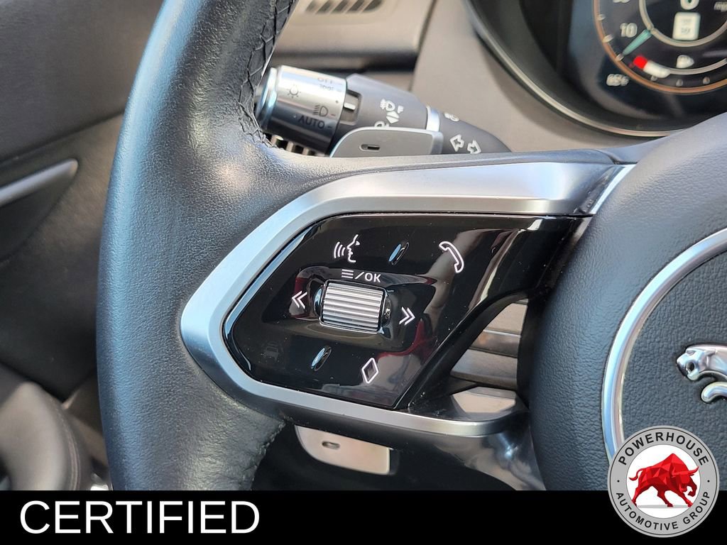 Used 2021 Jaguar E-PACE SE image 30