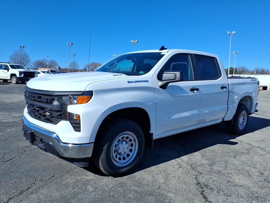New 2026 Chevrolet Silverado 1500 W/T w/ WT Value Package image 7