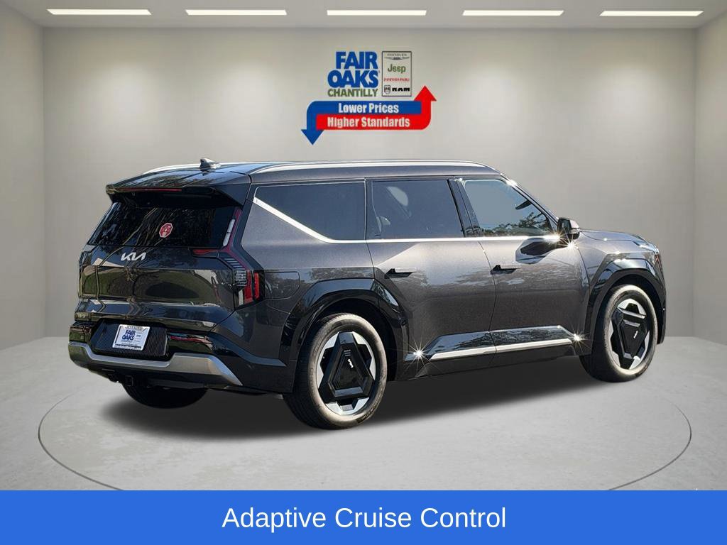 Used 2024 Kia EV9 Land AWD/4WD image 8
