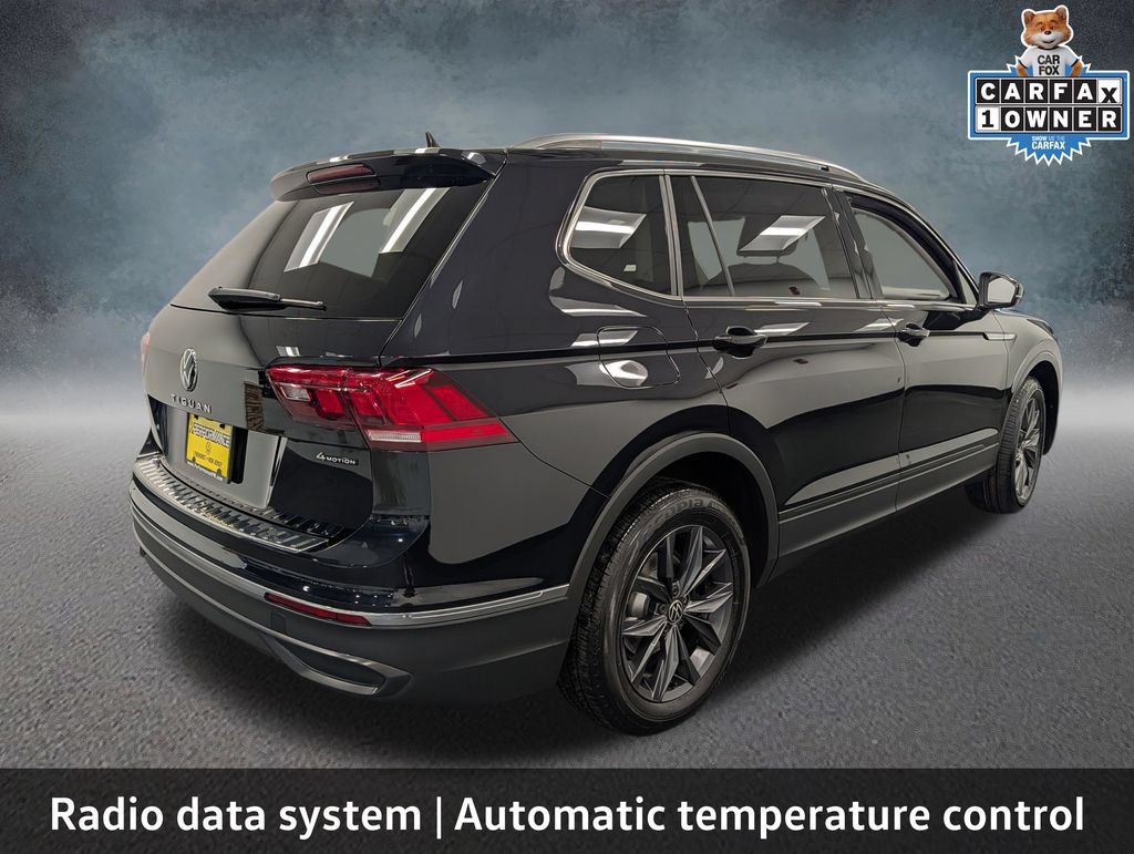 Used 2023 Volkswagen Tiguan SE AWD/4WD image 5