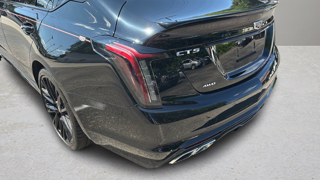 Certified 2022 Cadillac CT5 V w/ Premium Package AWD/4WD image 12