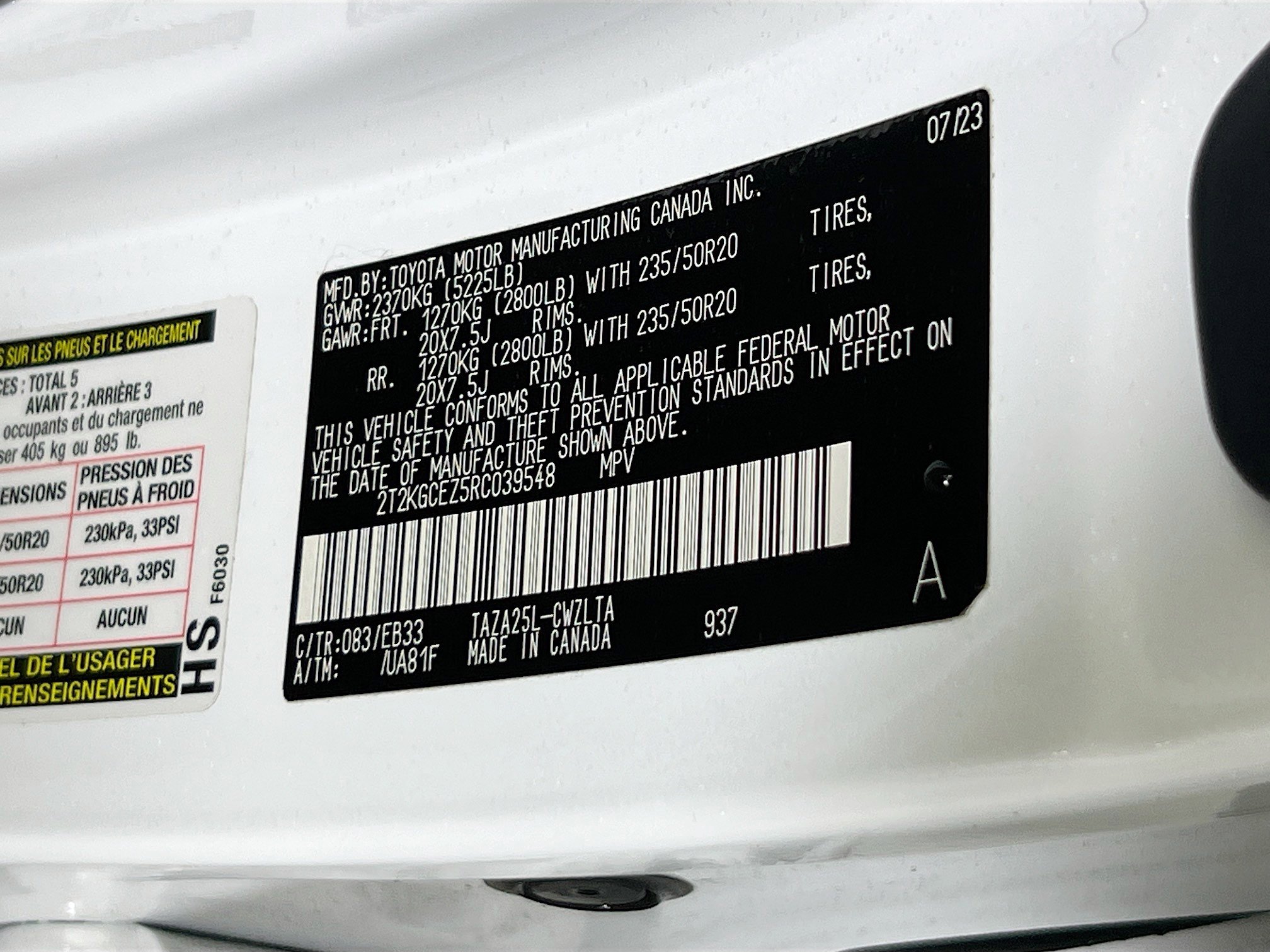 Used 2024 Lexus NX 350 F Sport image 32