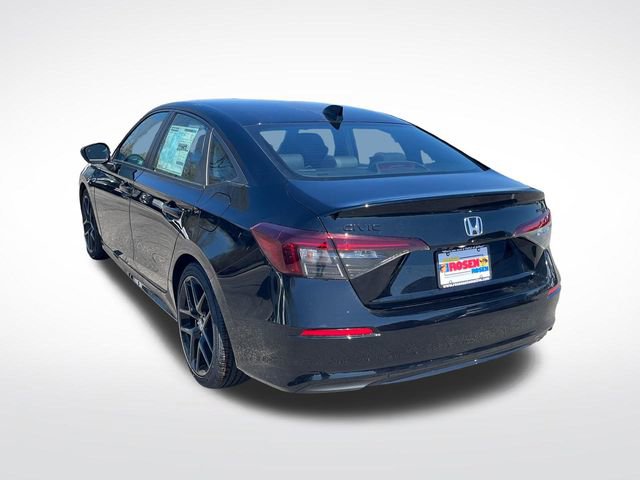 New 2026 Honda Civic Sport image 3