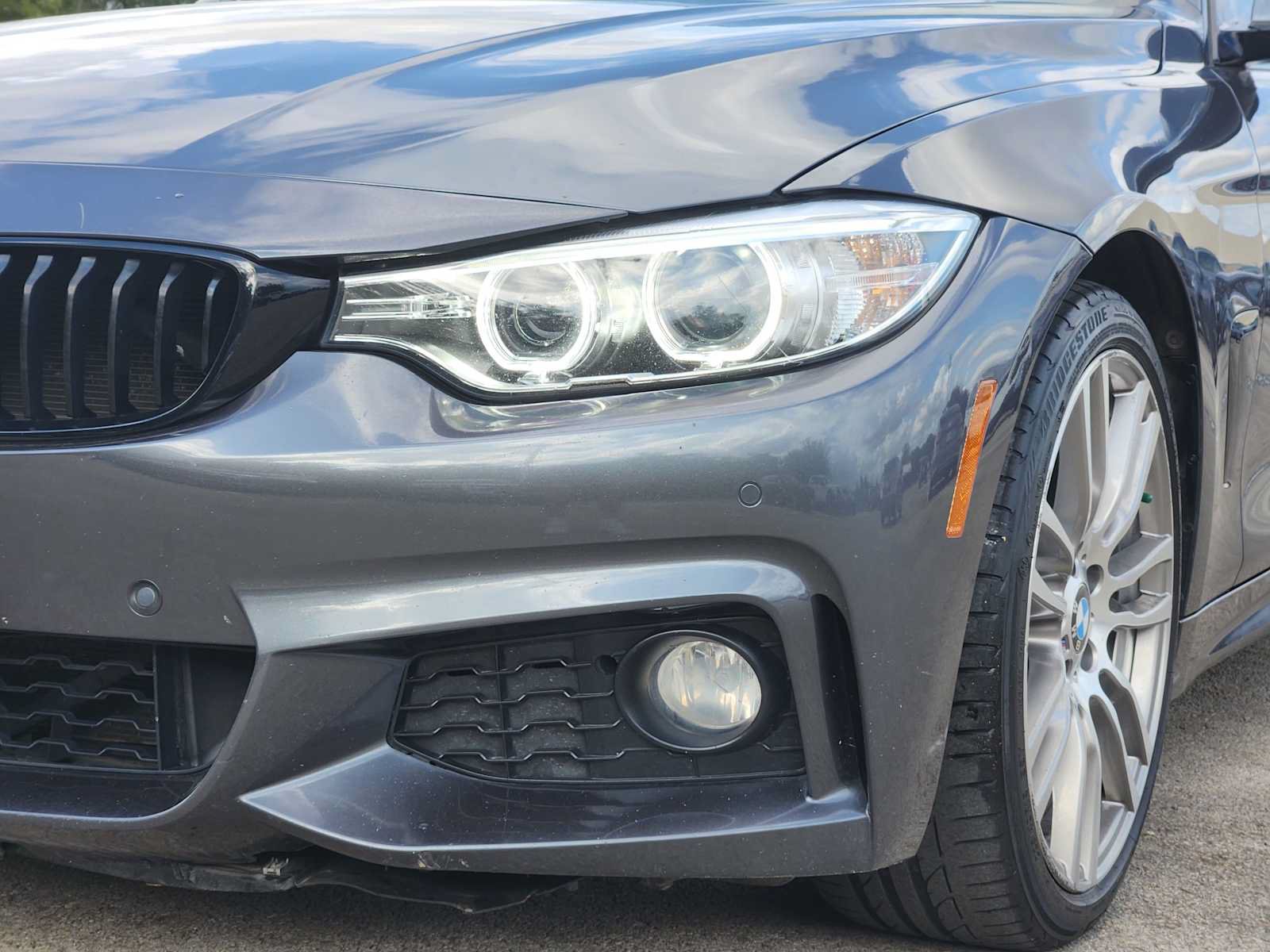 Used 2017 BMW 430i Convertible RWD image 7