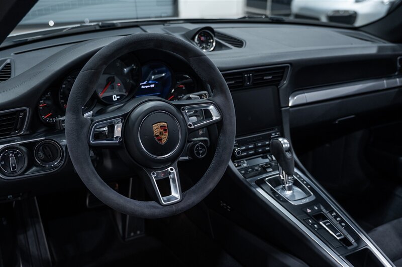 Used 2017 Porsche 911 Targa 4S AWD/4WD image 49