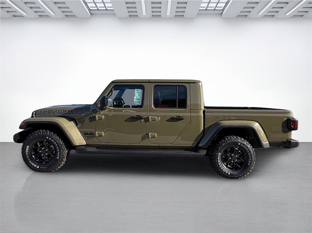New 2025 Jeep Gladiator Sport image 4
