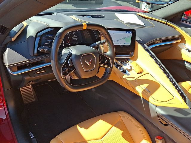 Used 2021 Chevrolet Corvette Stingray Preferred Cpe w/ Battery Protection Package RWD image 20