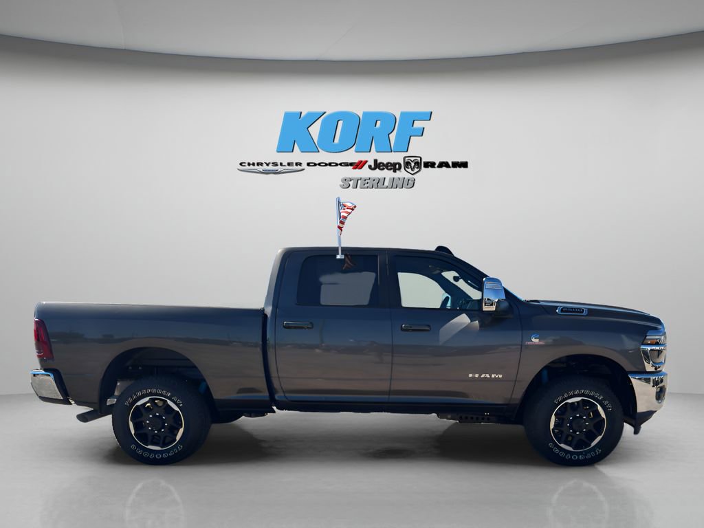 New 2025 RAM 2500 Laramie image 4