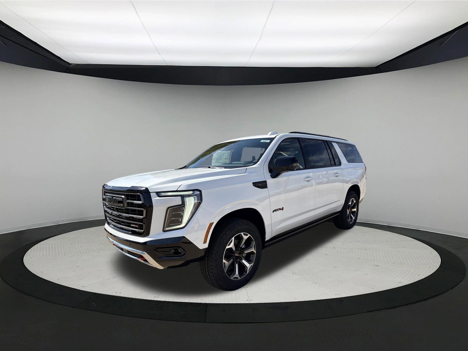 New 2026 GMC Yukon XL AT4 Ultimate AWD/4WD image 3
