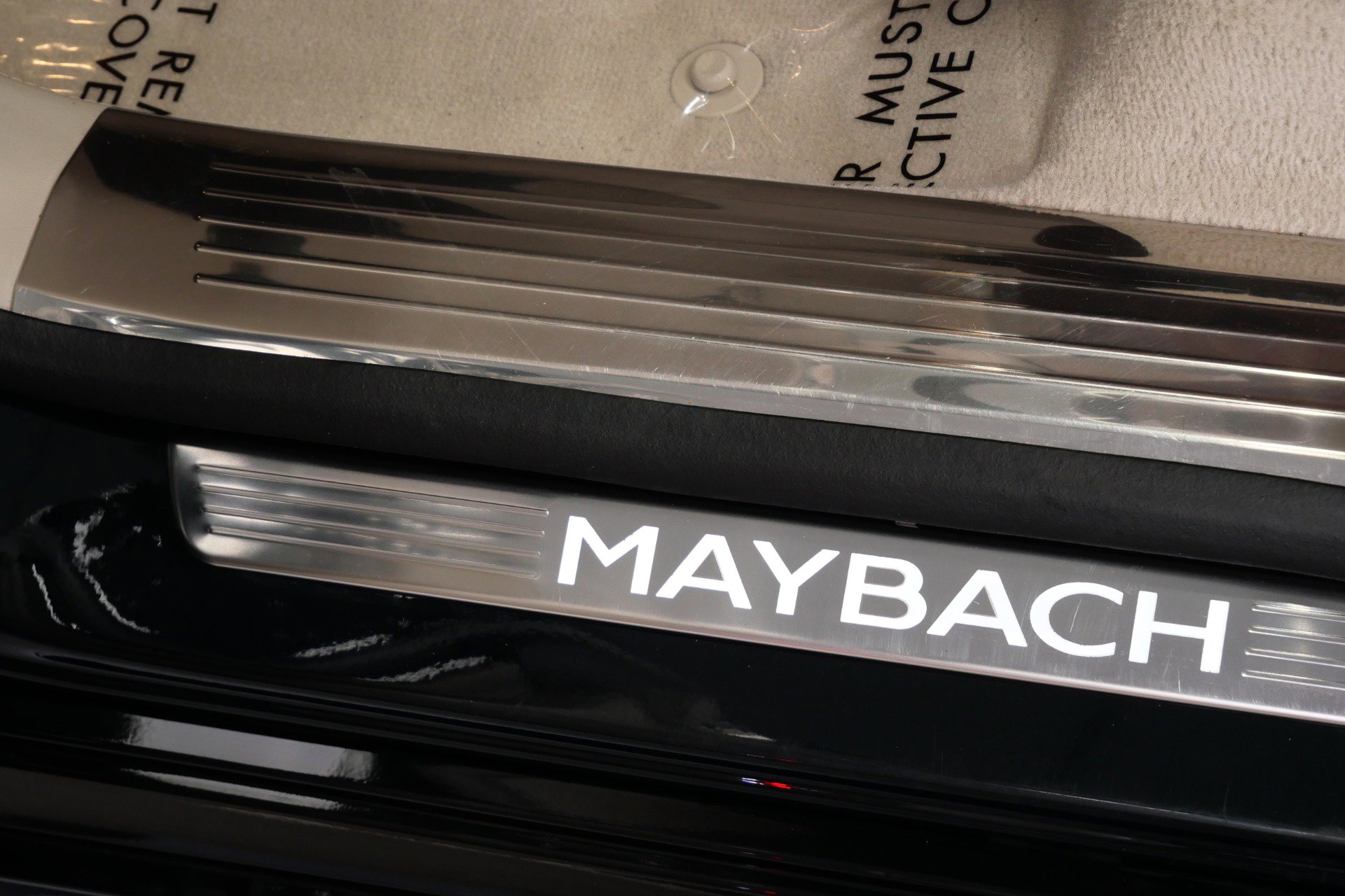 Used 2022 Mercedes-Benz Maybach GLS 600 4MATIC image 30