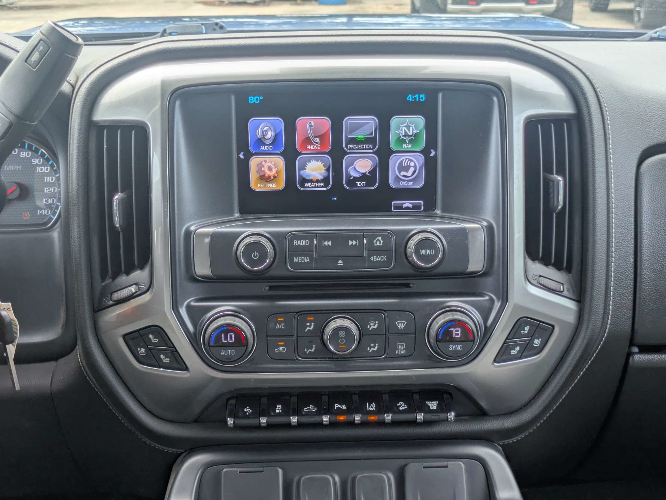 Used 2018 Chevrolet Silverado 2500 LTZ w/ Duramax Plus Package AWD/4WD image 5