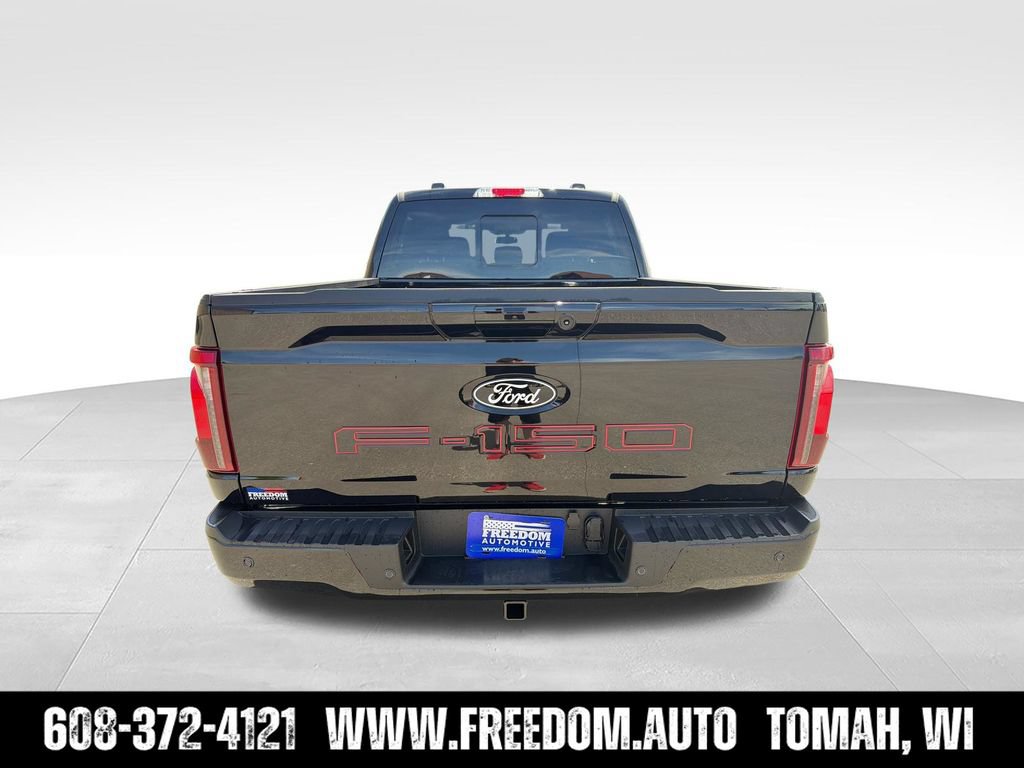 New 2026 Ford F150 XLT w/ Equipment Group 302A MID AWD/4WD image 5