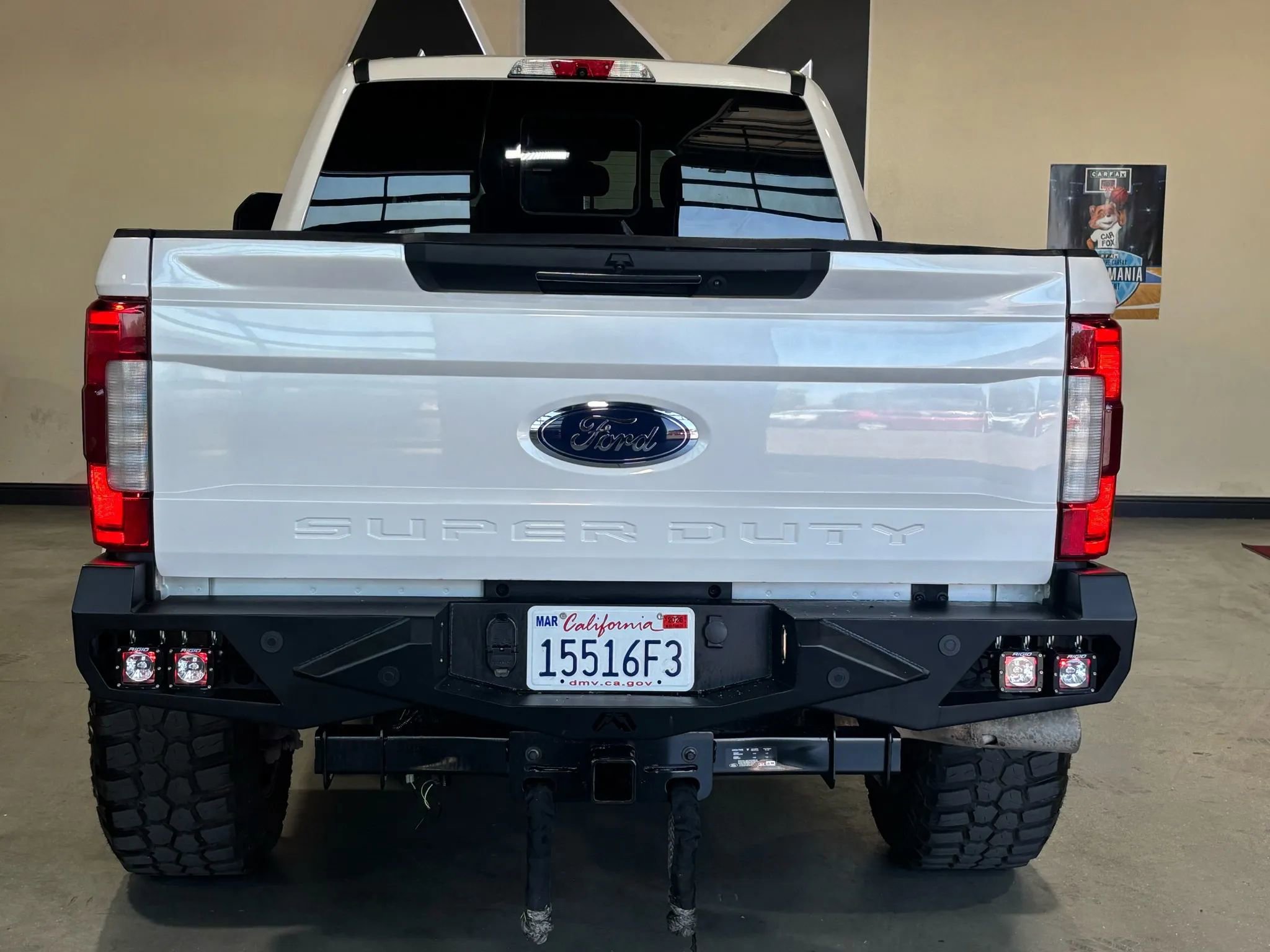 Used 2019 Ford F350 Lariat w/ Lariat Ultimate Package image 6
