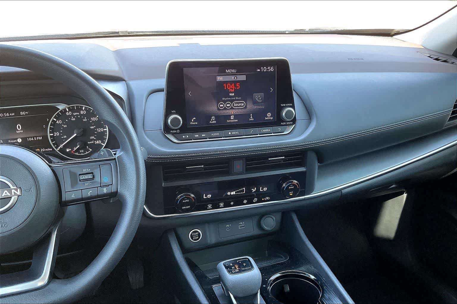 Used 2023 Nissan Rogue SV FWD image 14