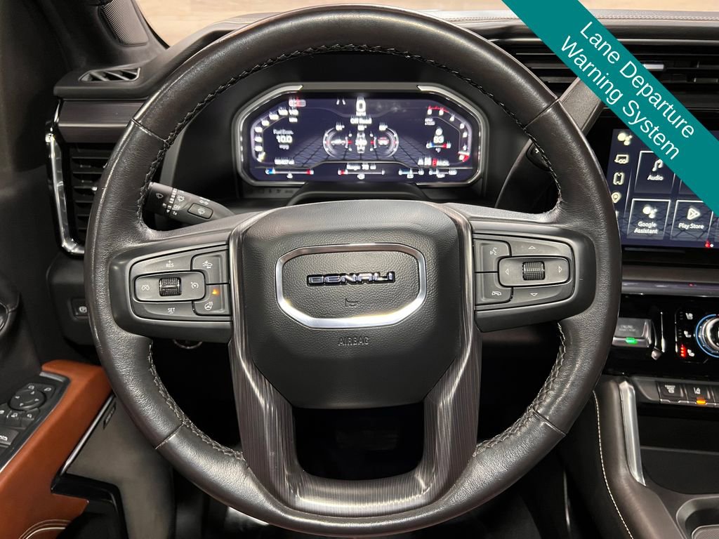 Used 2024 GMC Sierra 3500 Denali Ultimate image 9