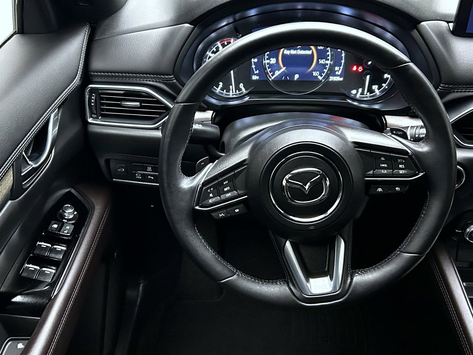 Certified 2023 MAZDA CX-5 Signature image 12