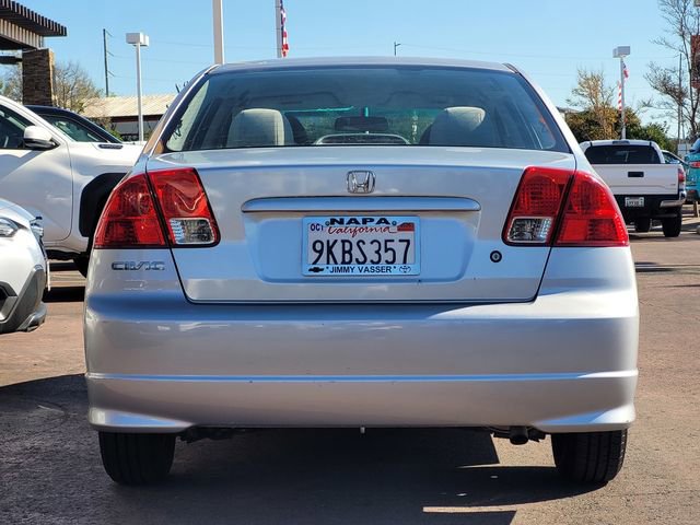 Used 2004 Honda Civic VP image 7