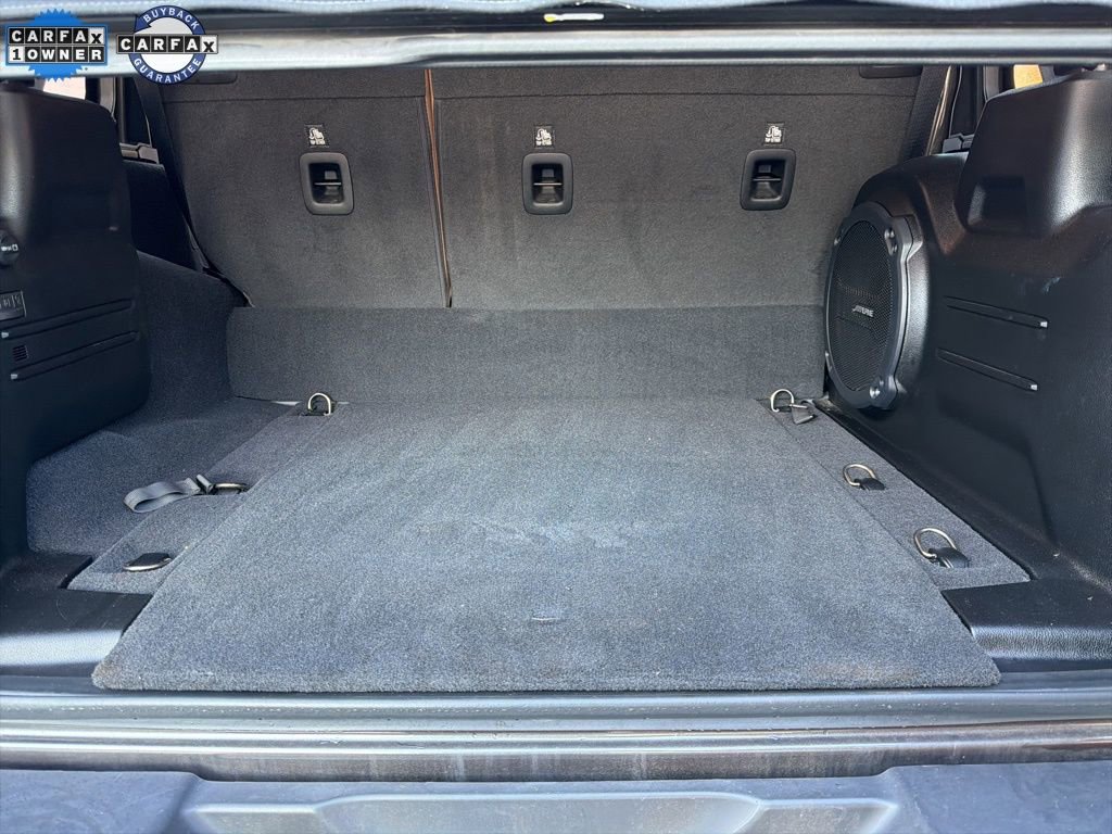 Used 2022 Jeep Wrangler Unlimited Rubicon 4xe w/ Cold Weather Group image 19