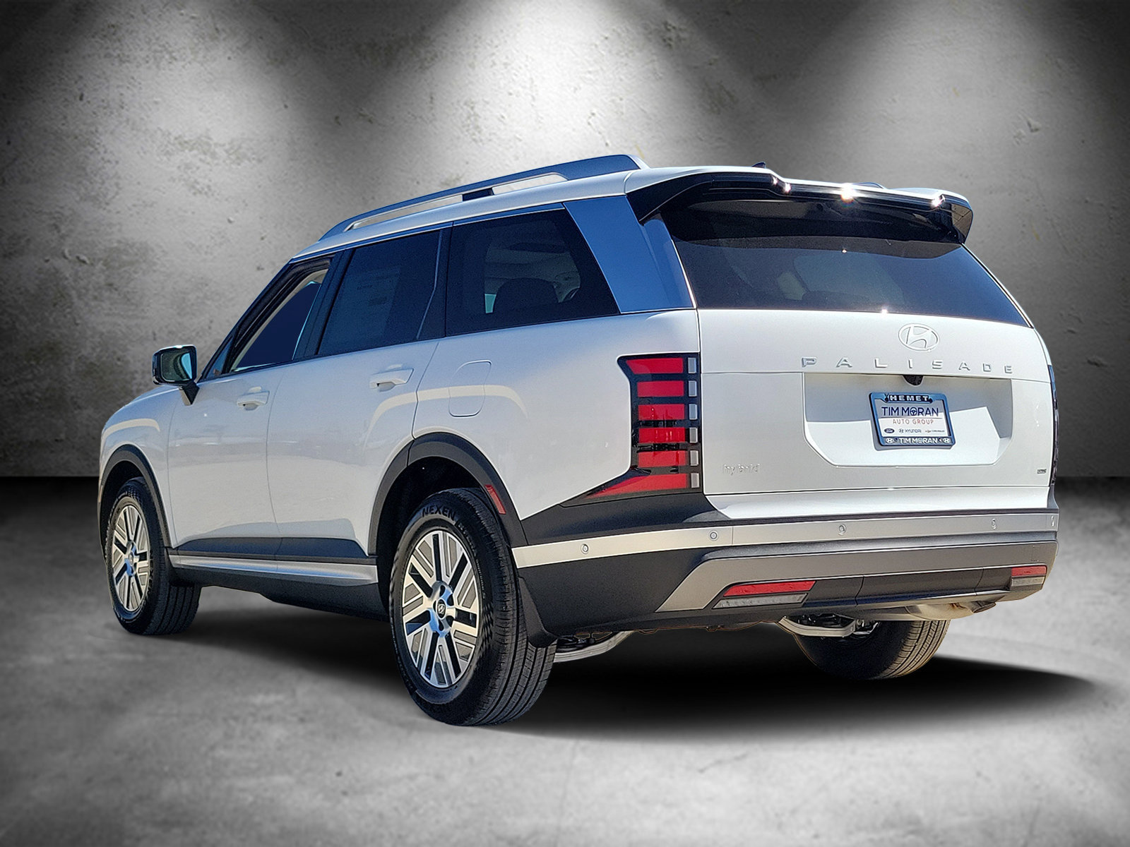 New 2027 Hyundai Palisade SEL Premium AWD/4WD image 4