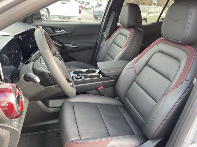 New 2026 Chevrolet Equinox RS image 11