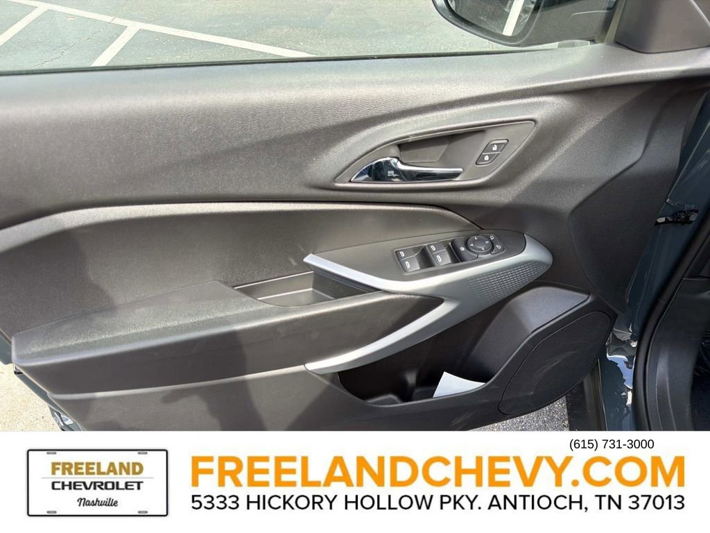 New 2026 Chevrolet Trax LS image 16