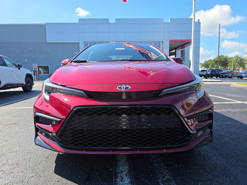 New 2026 Toyota Corolla SE FWD image 2