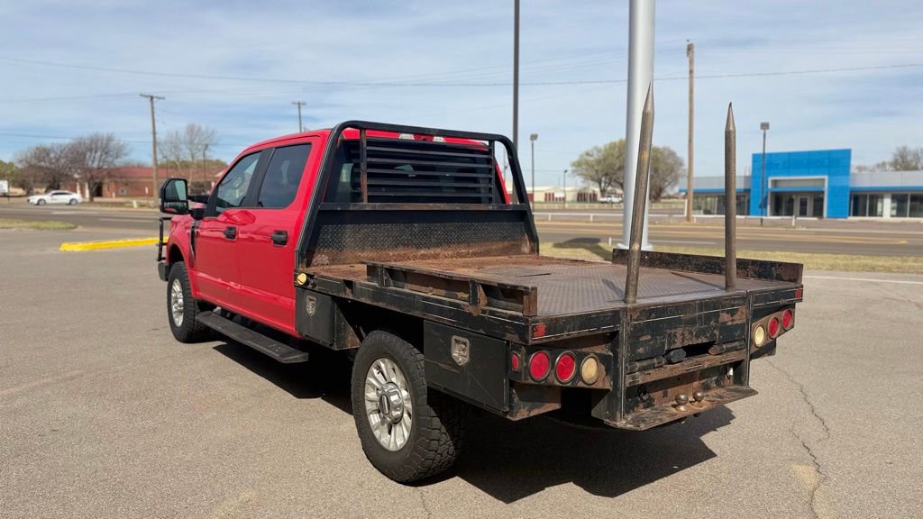 Used 2022 Ford F250 XL w/ STX Appearance Package image 10
