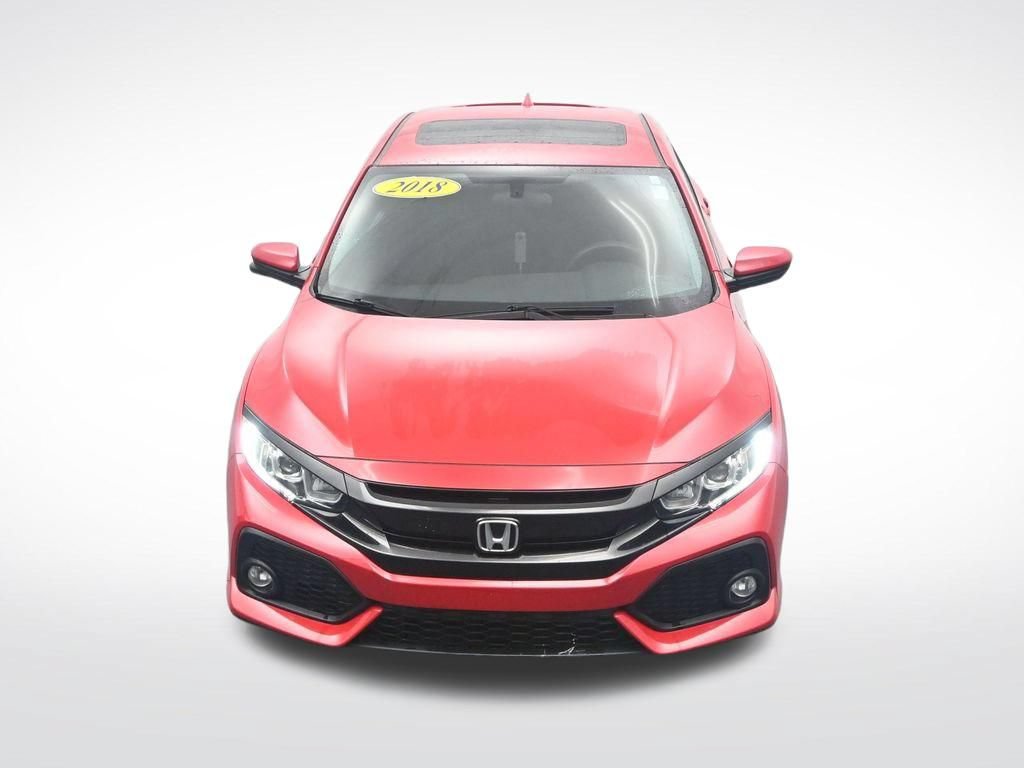Used 2018 Honda Civic EX image 29