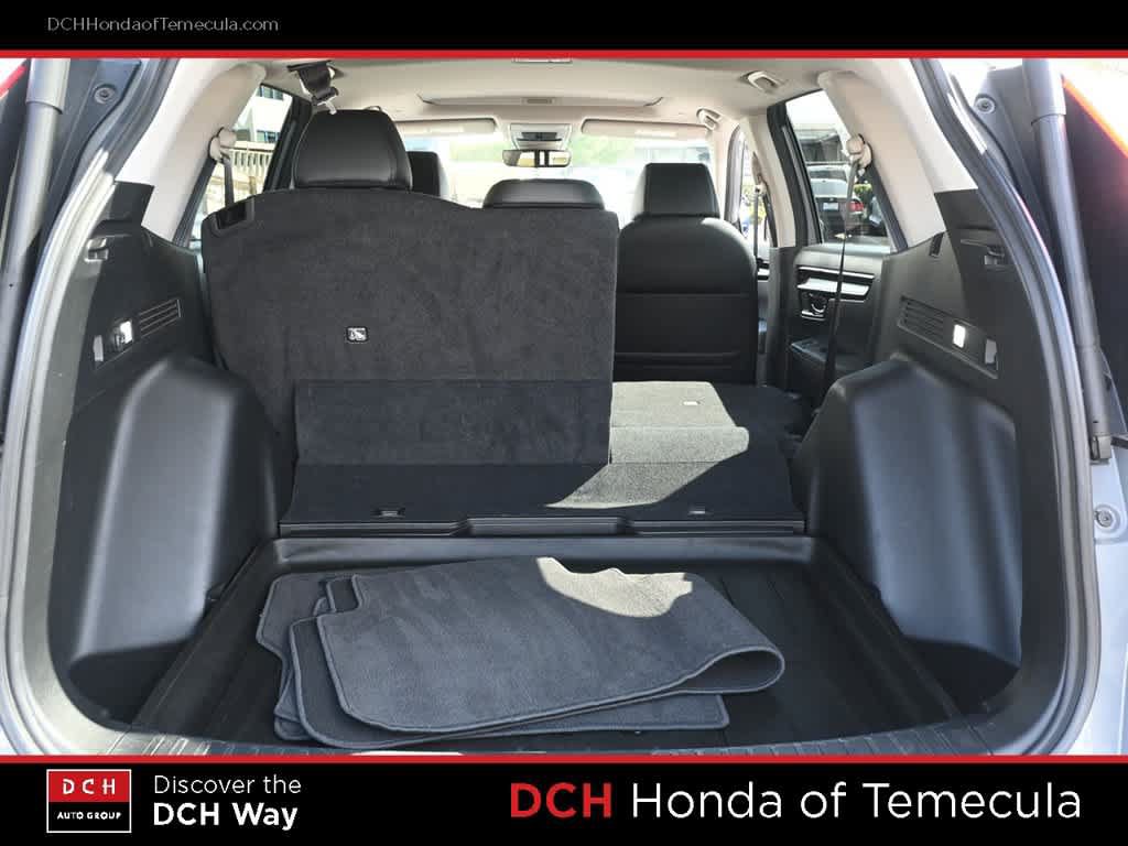 Certified 2024 Honda CR-V EX-L image 22