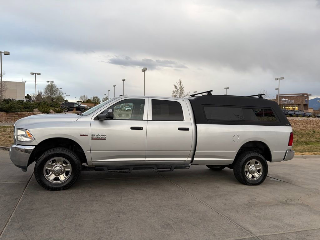 Used 2018 RAM 2500 Tradesman w/ Chrome Appearance Group AWD/4WD image 8