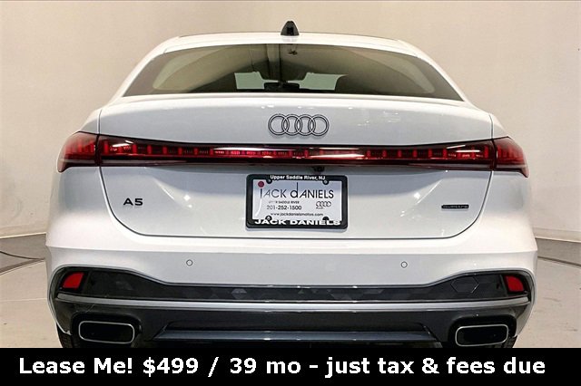 Used 2025 Audi A5 2.0T Premium w/ Convenience Package image 4