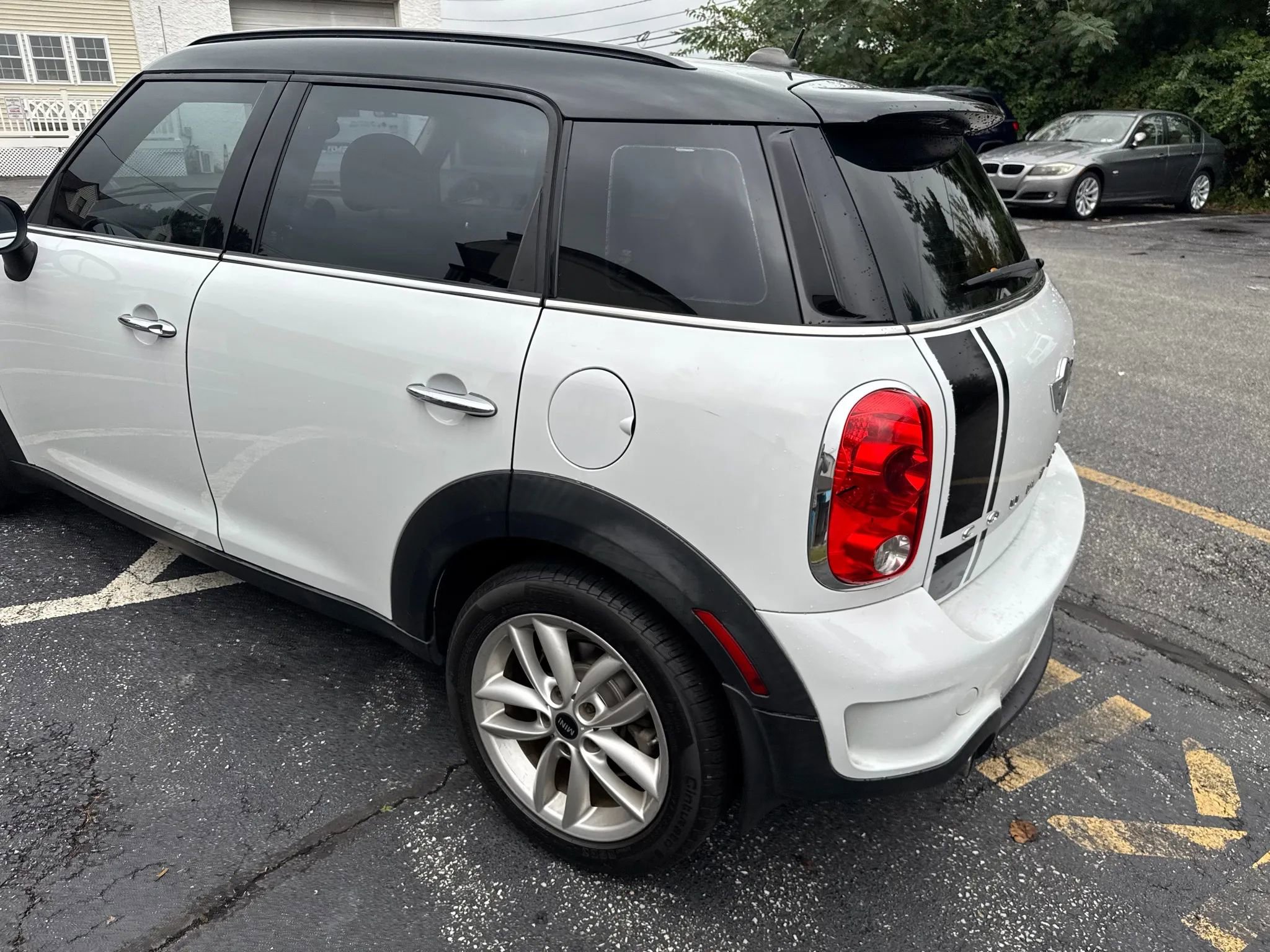 Used 2014 MINI Cooper Countryman S image 36