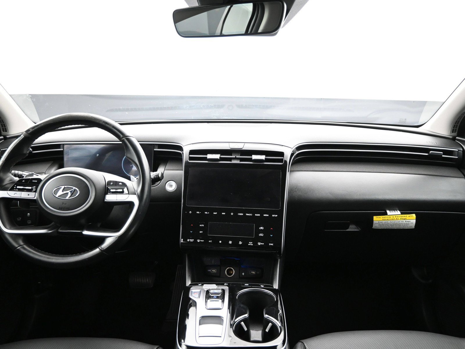 Used 2023 Hyundai Tucson SEL AWD/4WD image 20