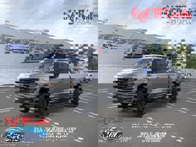 New 2025 Ford F150 Tremor