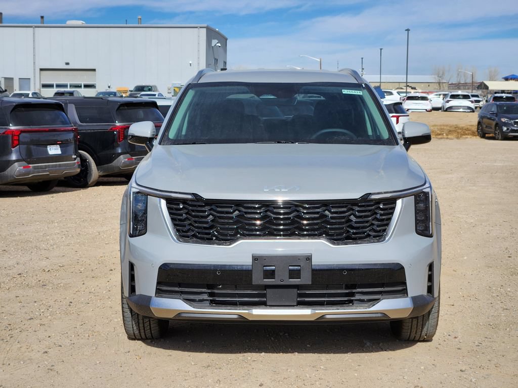 New 2026 Kia Sorento S AWD/4WD image 5