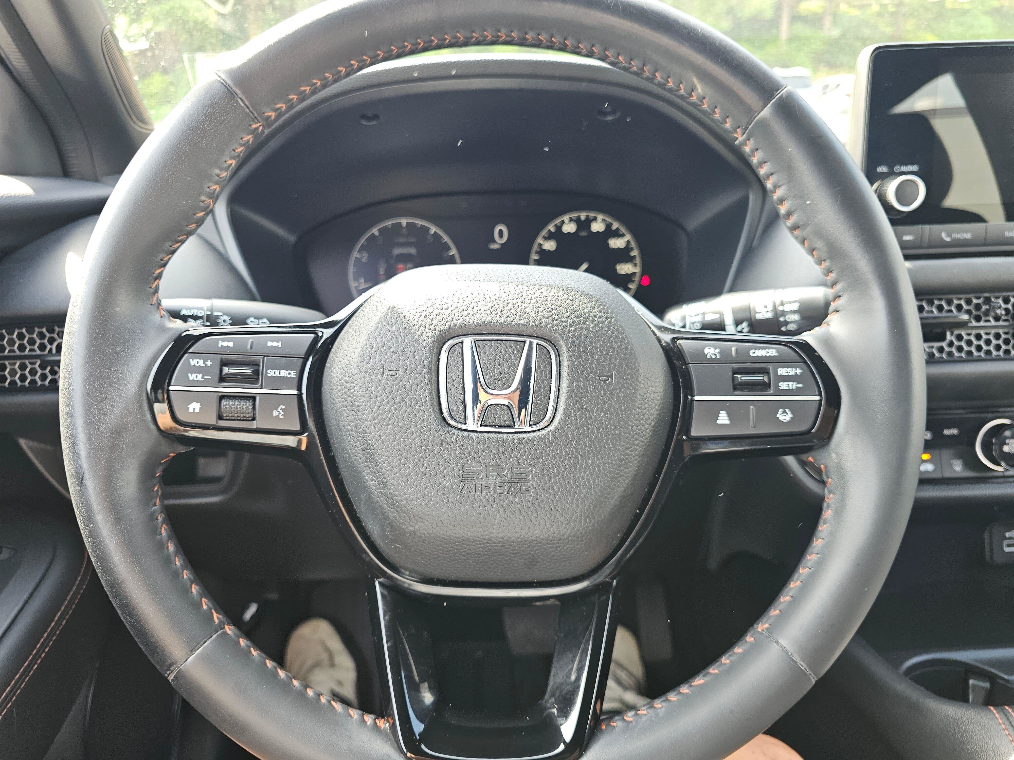 Used 2024 Honda HR-V Sport image 26