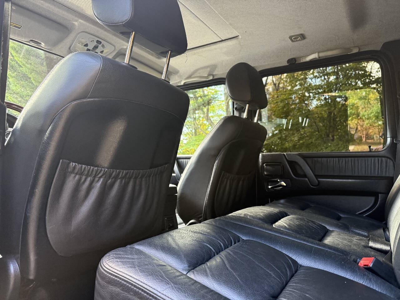 Used 2002 Mercedes-Benz G 500 image 32