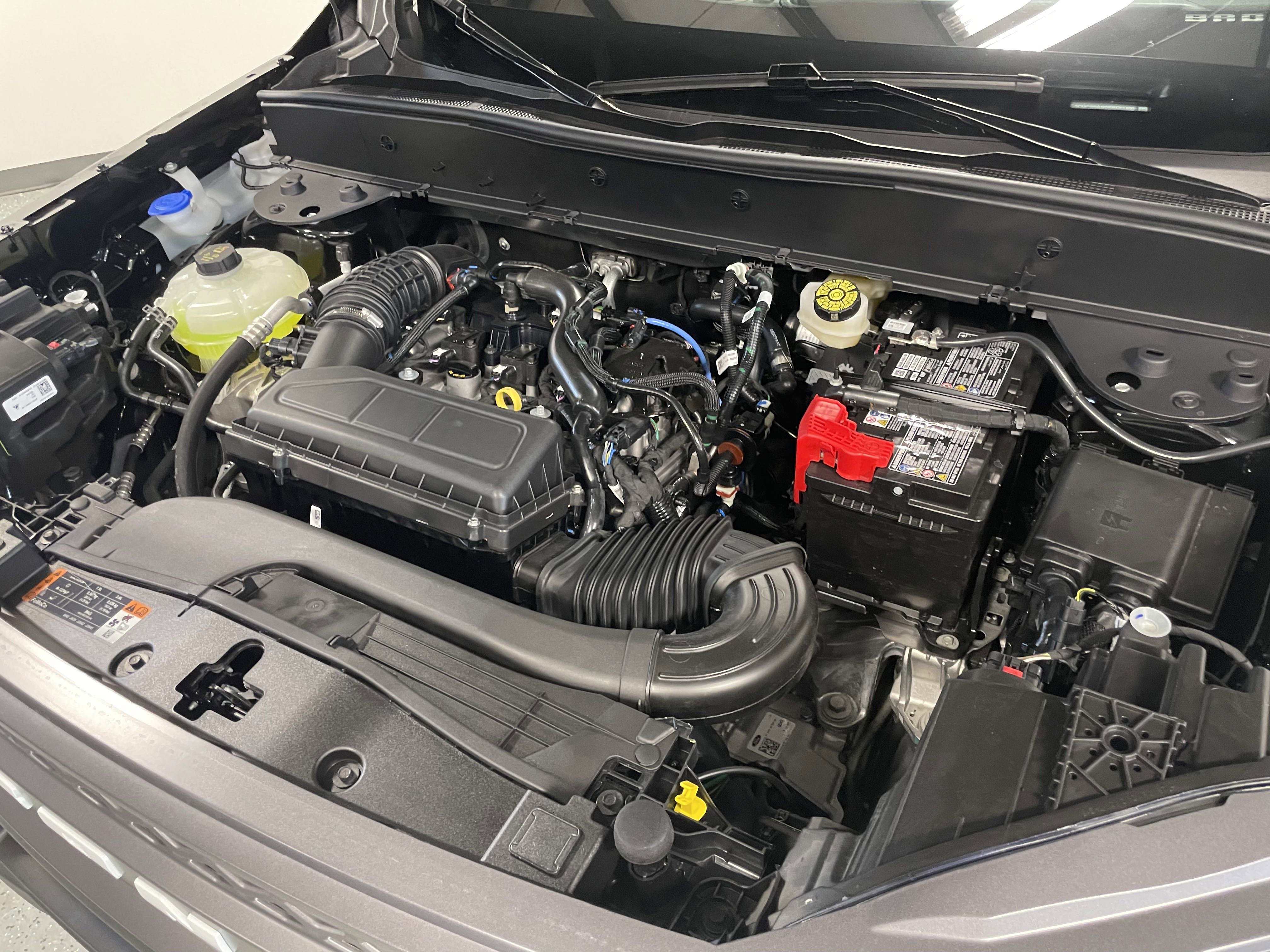 New 2025 Ford Bronco Sport Big Bend w/ Convenience Package image 33