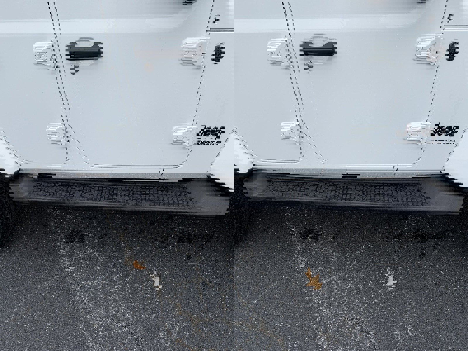 New 2026 Jeep Wrangler Unlimited Sahara image 5