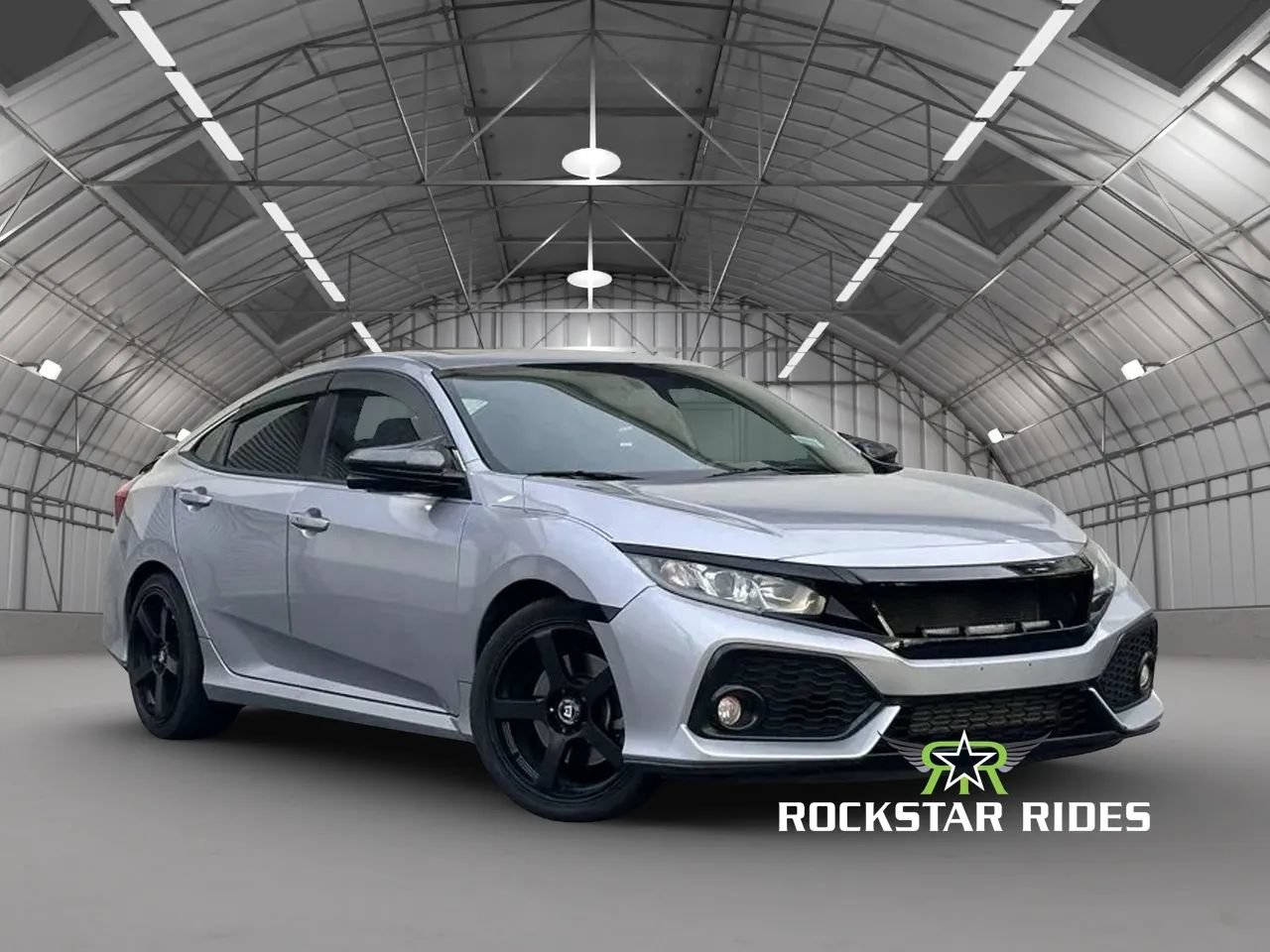 Used 2017 Honda Civic Si image 3