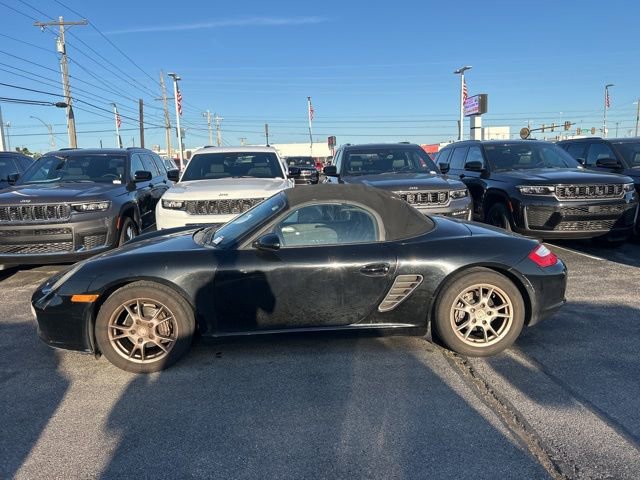 Used 2005 Porsche Boxster RWD image 2